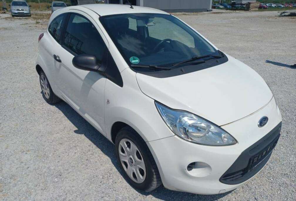 Ford 1.3i