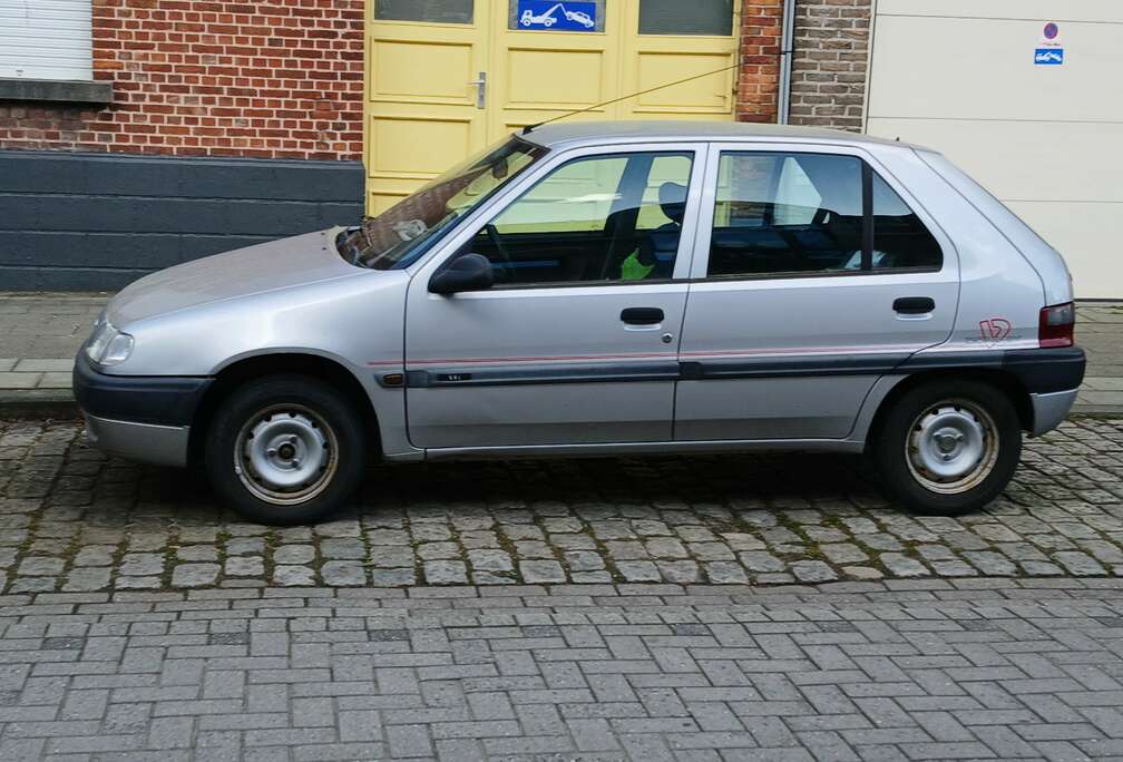 Citroen 1.1i Donnay
