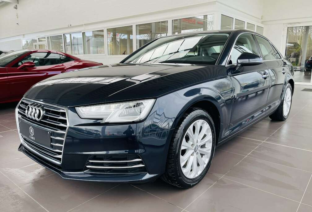 Audi 1.4 TFSI *** GARANTIE + LED + CUIR + GPS ***