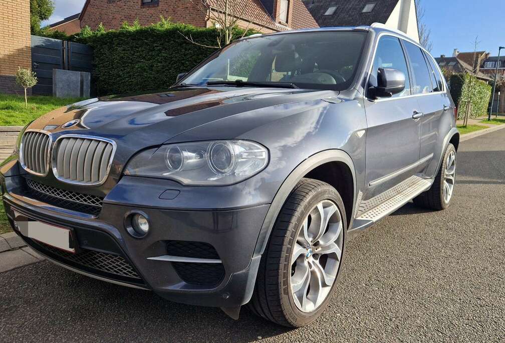 BMW 3.0dA xDrive30 Toit pano ouvrant -TVA déductibles