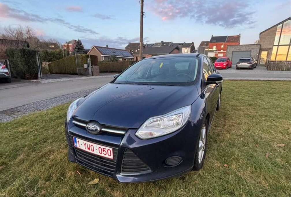 Ford 1.6 TDCi ECOnetic Tech.Sound Conn.Plus