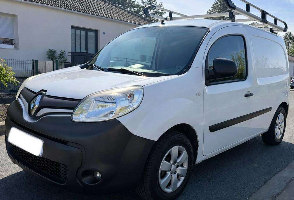 Renault 1.5 dCi Extra