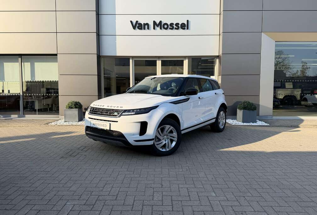 Land Rover PHEV S Daginschrijving  Adaptieve CC  Camera