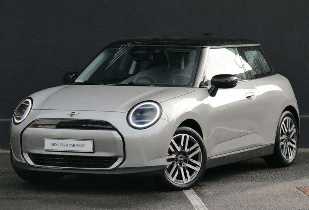 MINI Classic Trim Pack S