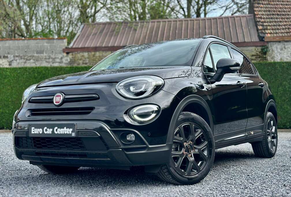 Fiat 1.3 FireFly T4 City Cross DCT