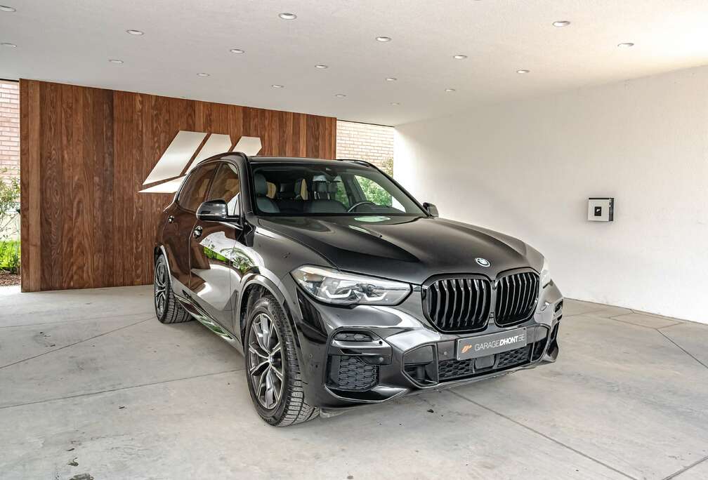 BMW xdrive 45e, M pack, Pano, Adaptieve cruise control