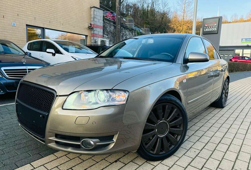 Audi 2.0 TDi 16v Multitronic