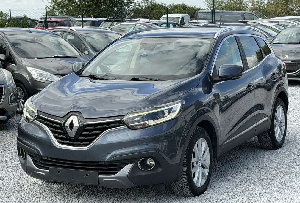 Renault 1.6 dCi - 1er propriétaire - Euro 6b