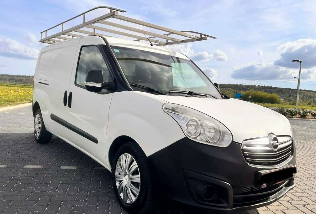 Opel 1,6cdti 105 cv euro6