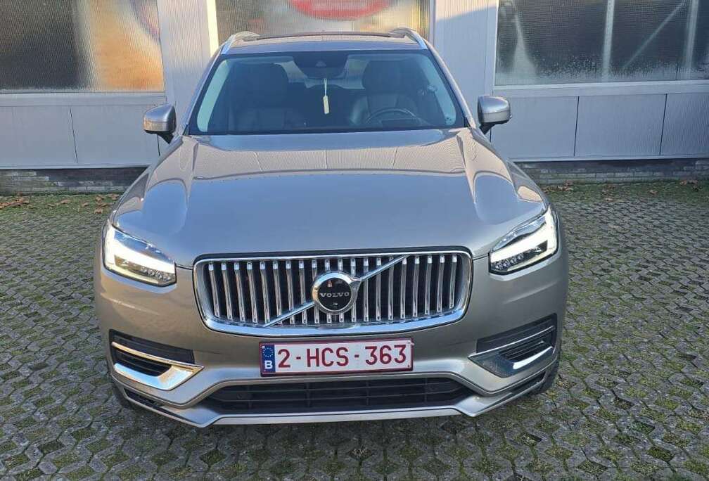 Volvo T8 AWD Recharge Geartronic RDesign Edition