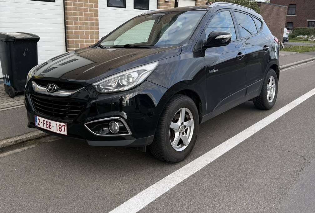 Hyundai 1.7 CRDi 2WD Blue Drive