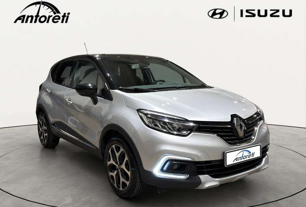 Renault Captur 0.9 TCe Limited