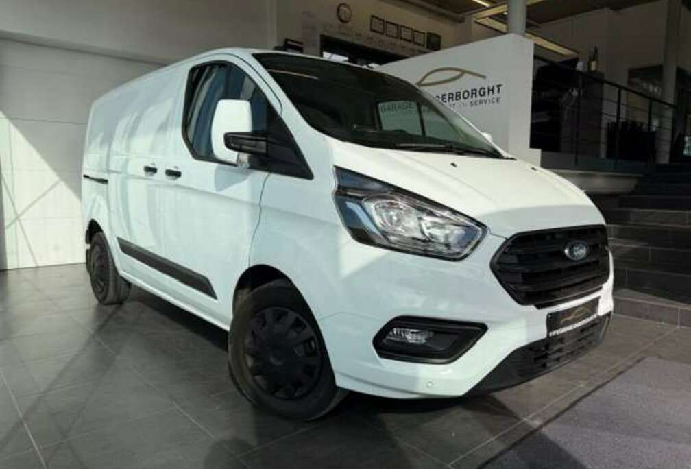 Ford L1 TREND AUTOMAAT SLECHTS 44000KM