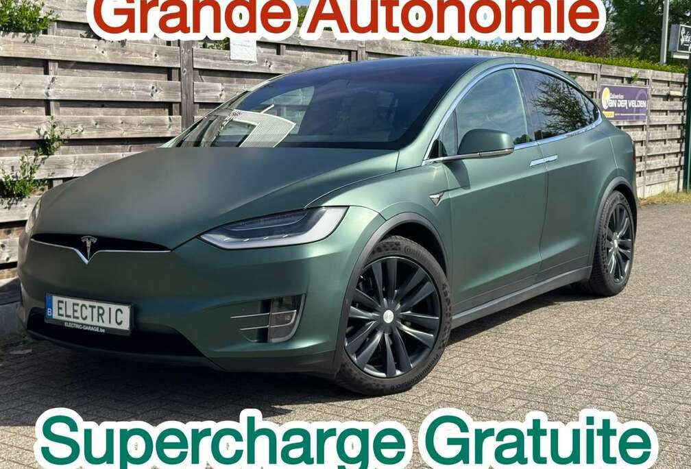 Tesla Long Range*Free Supercharge*FullSelfDrive