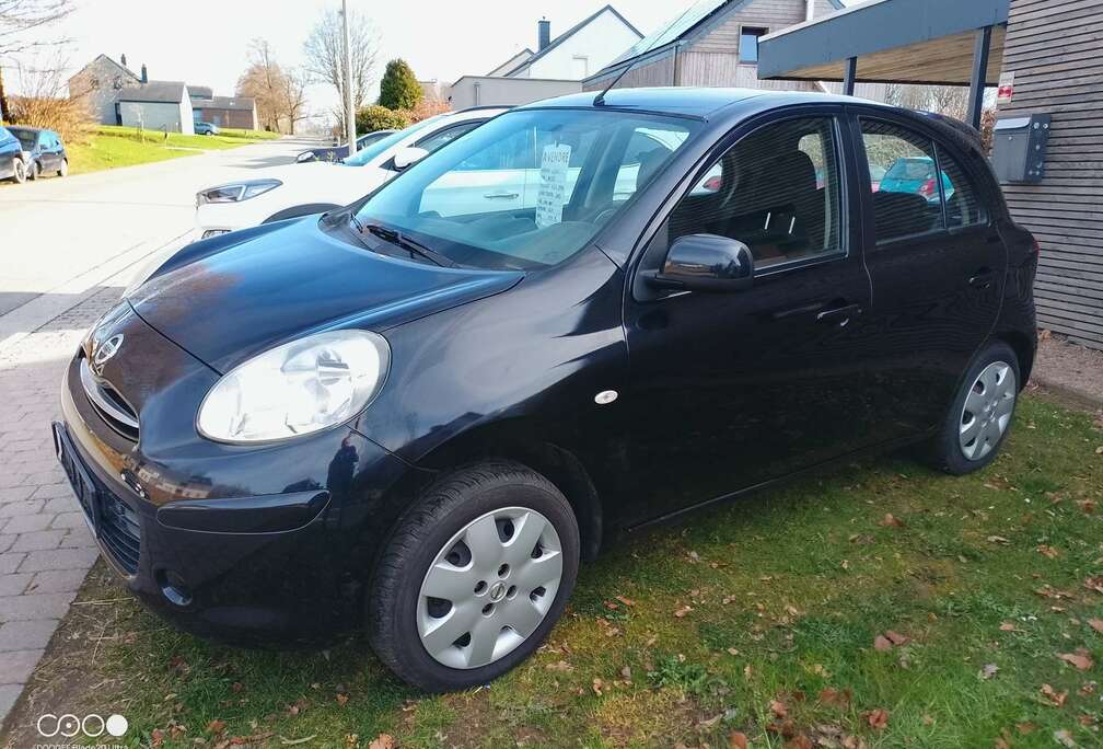 Nissan ENTREPRISE 1.2 L 80 VISIA