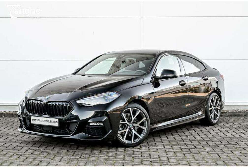 BMW iA Gran Coupe M SPORTPAKKET