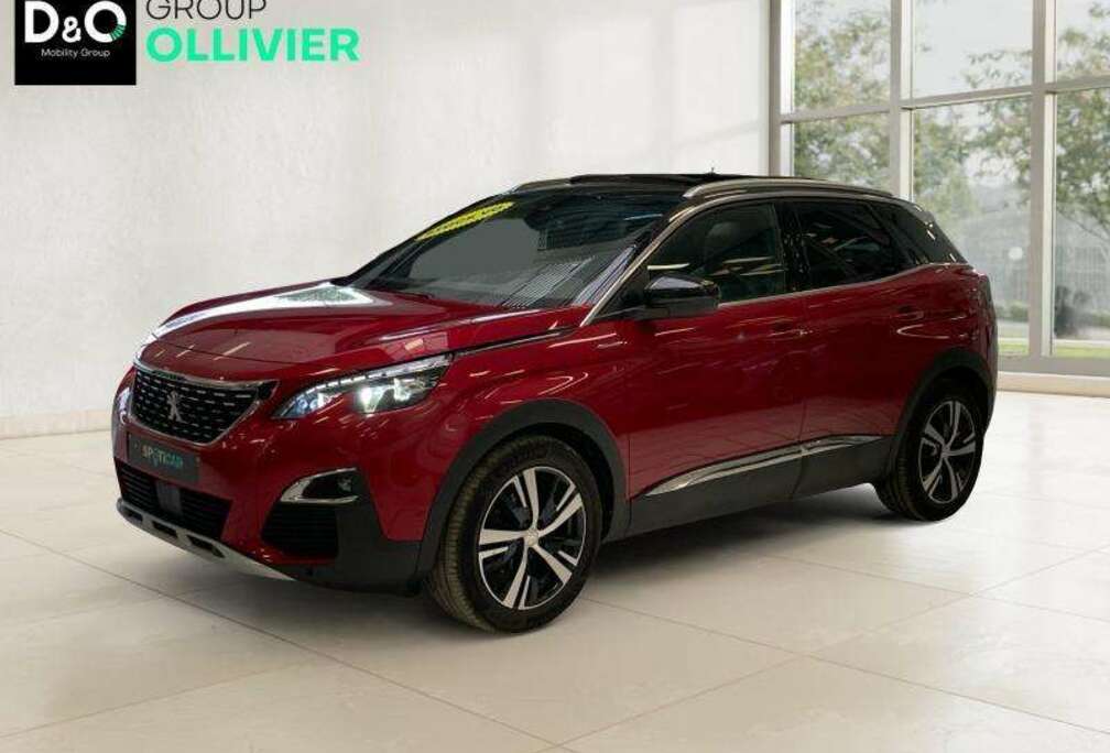 Peugeot II GT Line