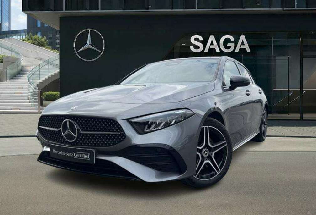 Mercedes-Benz e AMG Pack Night Toit Pano