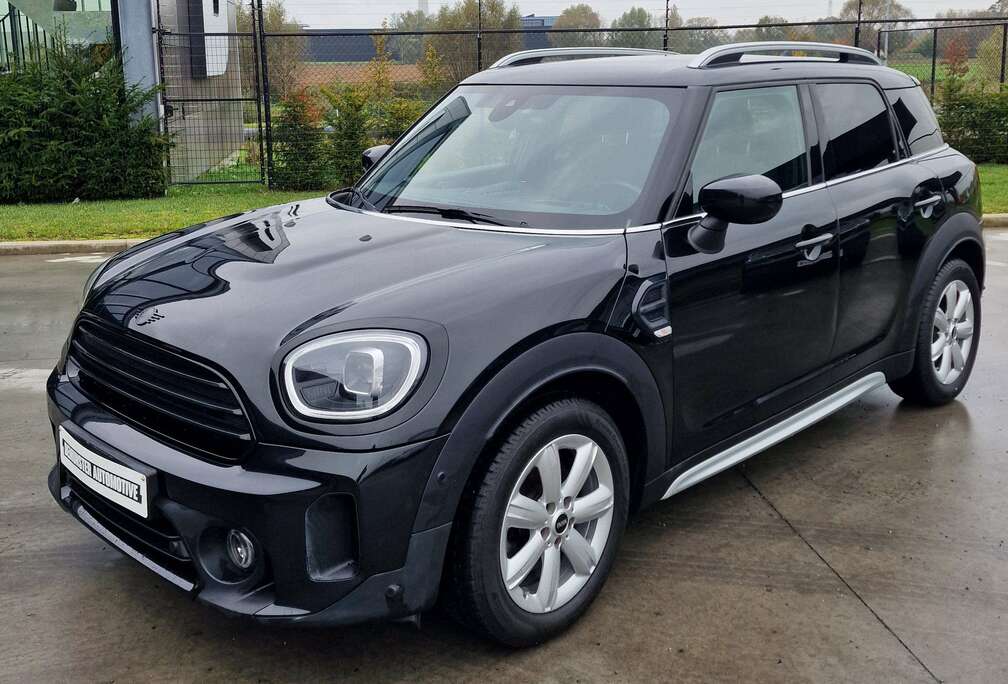 MINI Driving Ass, Camera, AppleCarPlay,Zetels geheugen