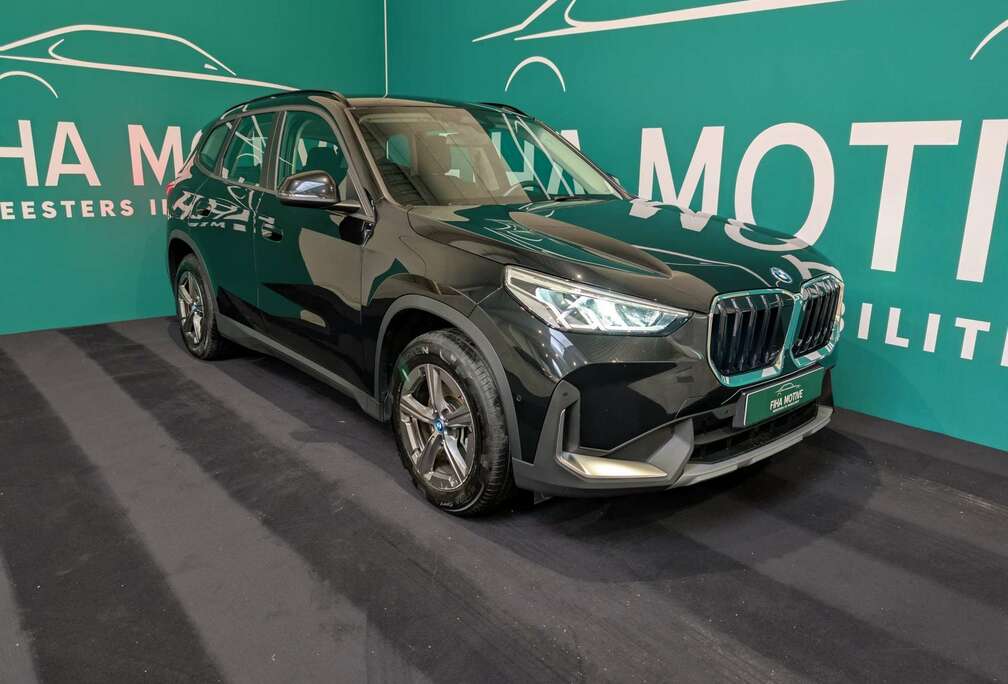 BMW xDrive25e - Plugin Hybride