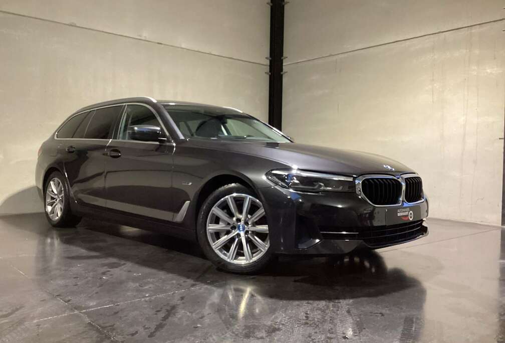 BMW e Hybrid/1steEig/91000km/Leder/Cam/Sportzetels/LED
