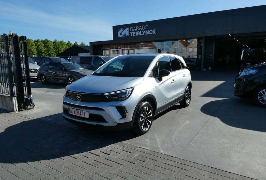 Opel 1.2 i benzine 130pk automaat Business Camera \'24 14000km (73864)