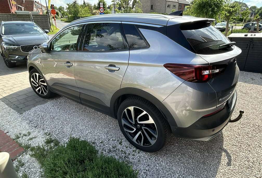 Opel Grandland X 1.2 Turbo ECOTEC Comfort (EU6.2)