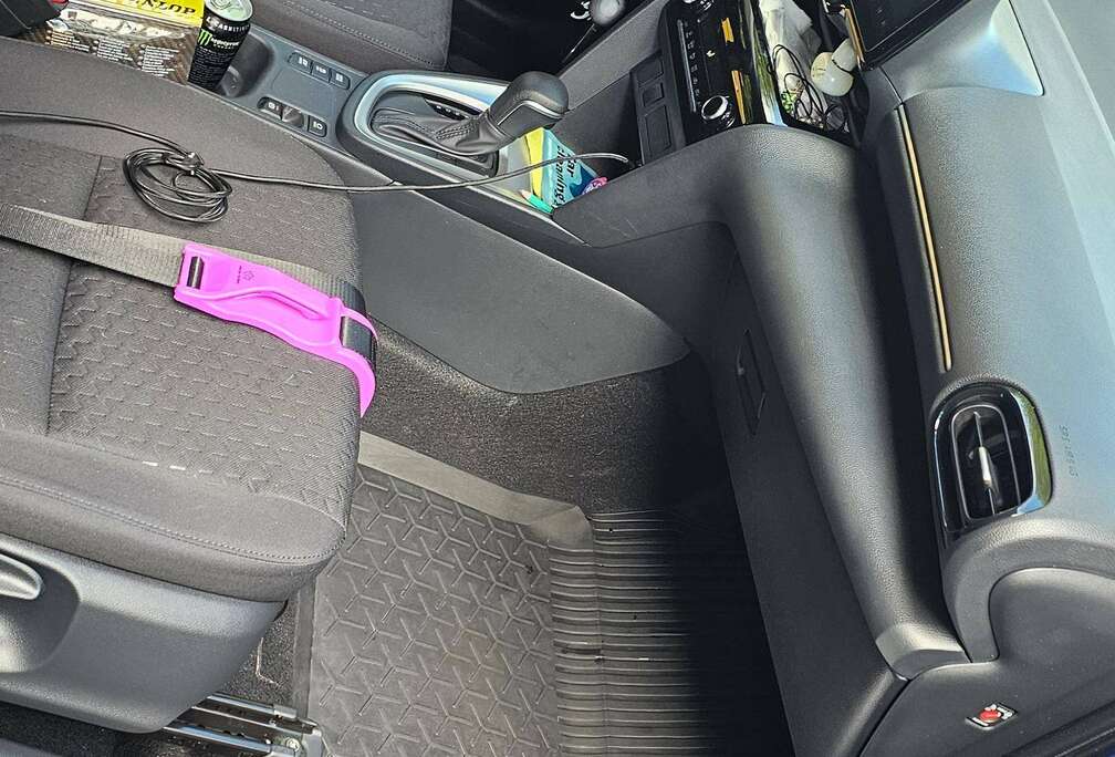 Toyota Yaris Cross Hybrid 116 1.5 VVT-i