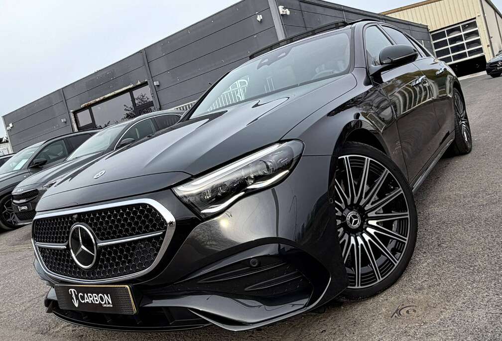 Mercedes-Benz d Pack AMG DIGITAL LIGHT/DISPLAY/BURMESTER 4D