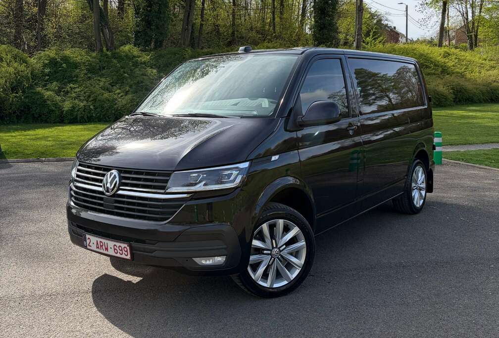 Volkswagen 2.0 TDi SCR 4Mo BMT Comfort. DSG(EU6d-T)