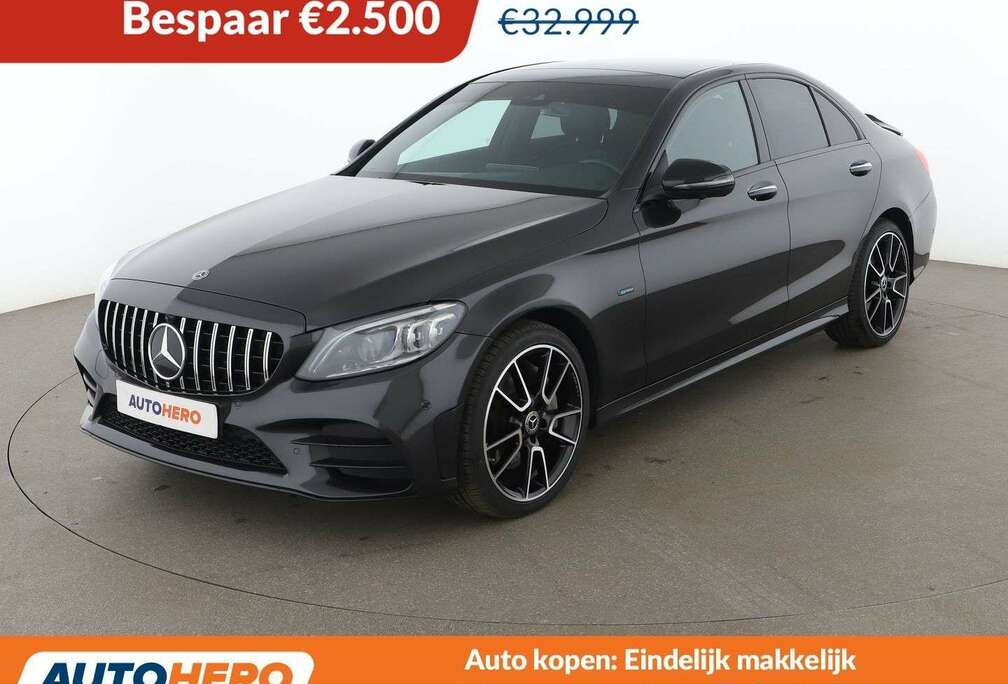 Mercedes-Benz C 300e 4Matic AMG Line