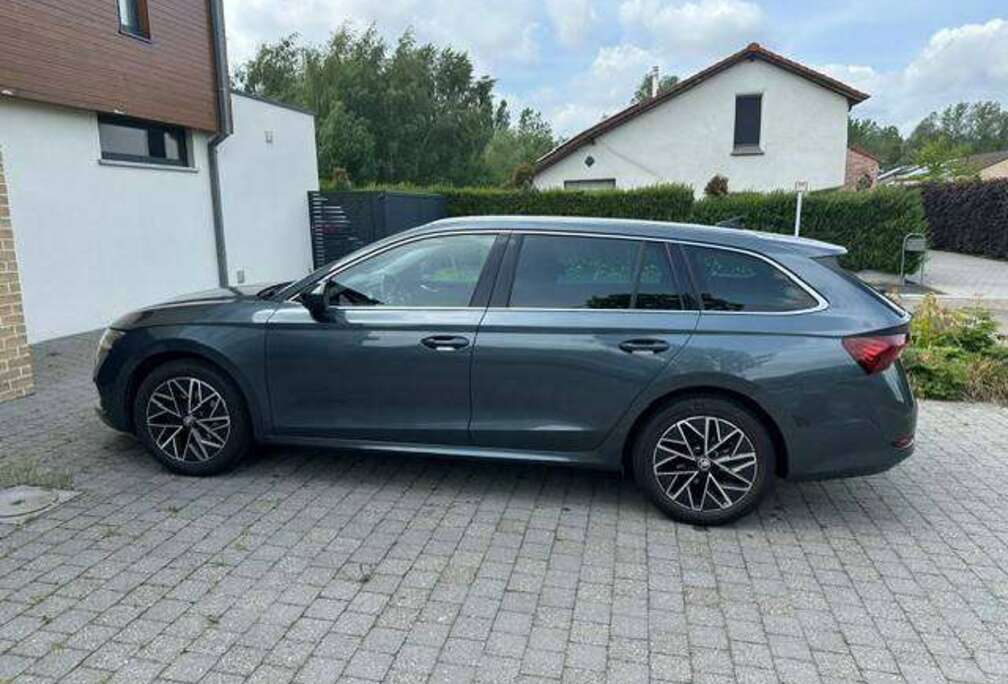 Skoda Octavia SW 1.0 TSI Clever