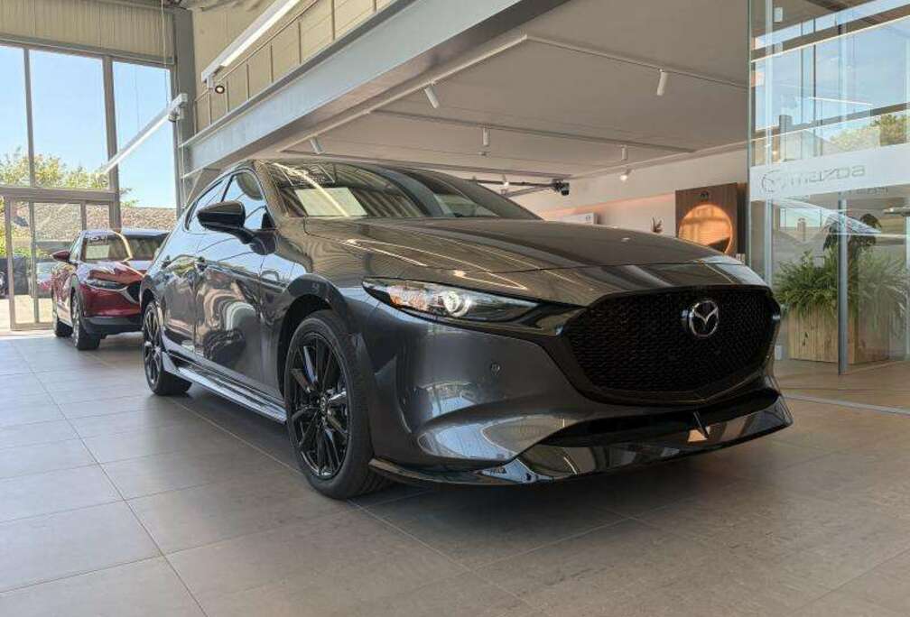 Mazda Aéro Pack