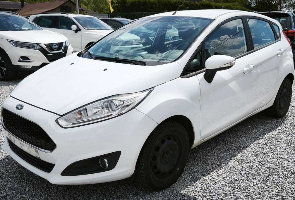 Ford Fiesta 1.0 EcoBoost(101CH)_09/2016EU.6B_A/C