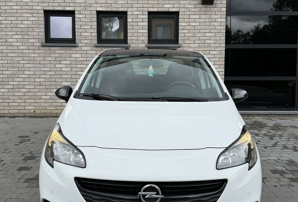 Opel Opel Corsa Black Édition GEKEURD