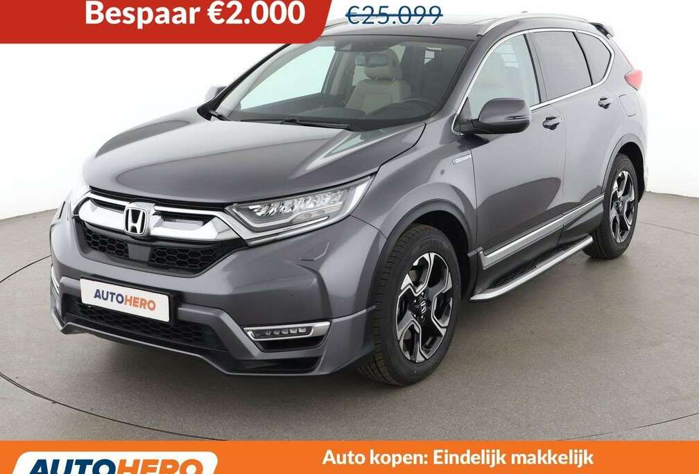 Honda 2.0 i-MMD Hybrid Executive 4WD