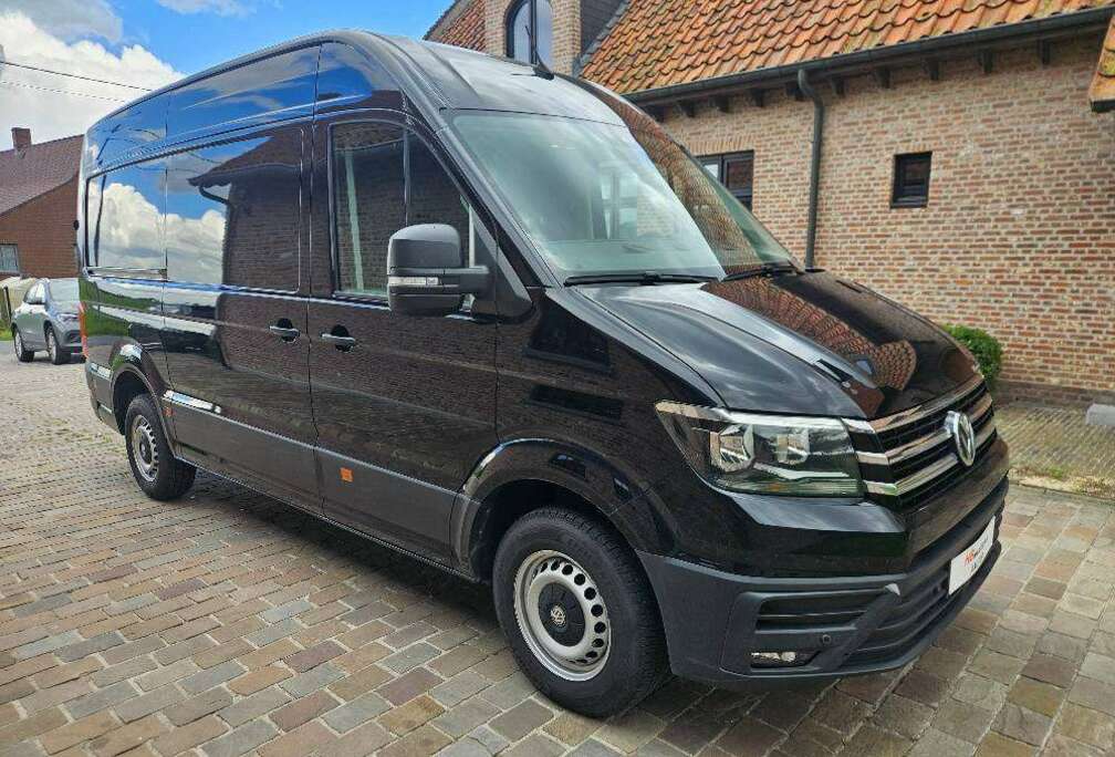 Volkswagen 2.0TDI L3H3 TOPWAGEN AIRCO CRUISE NAVI 20248ex BTW