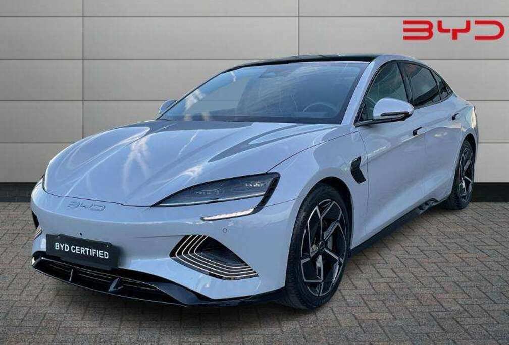 BYD DESIGN