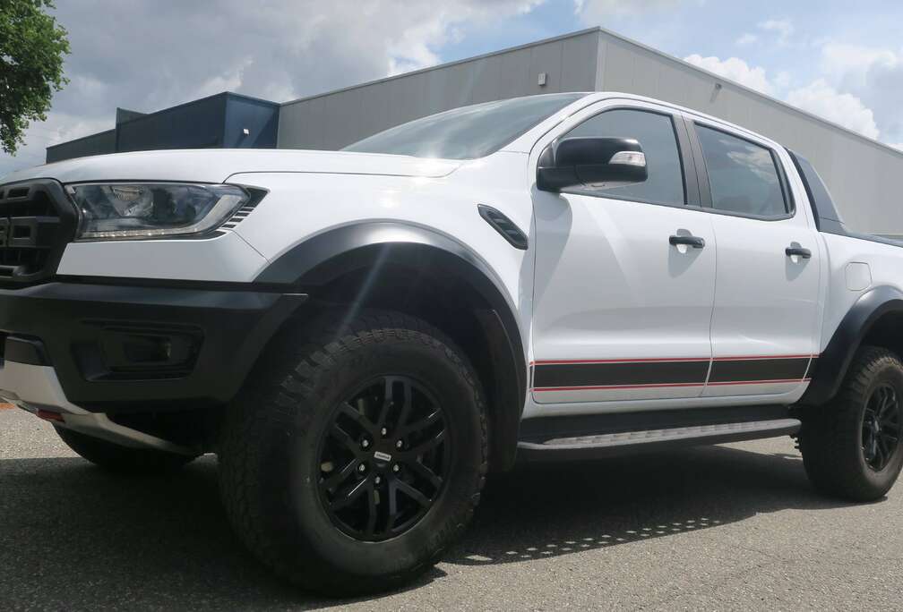 Ford 2.0 diesel 213Pk \