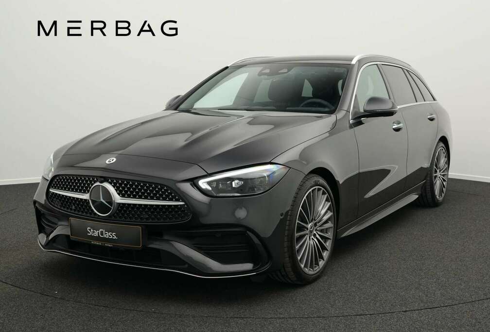 Mercedes-Benz C 200 d T-Modell