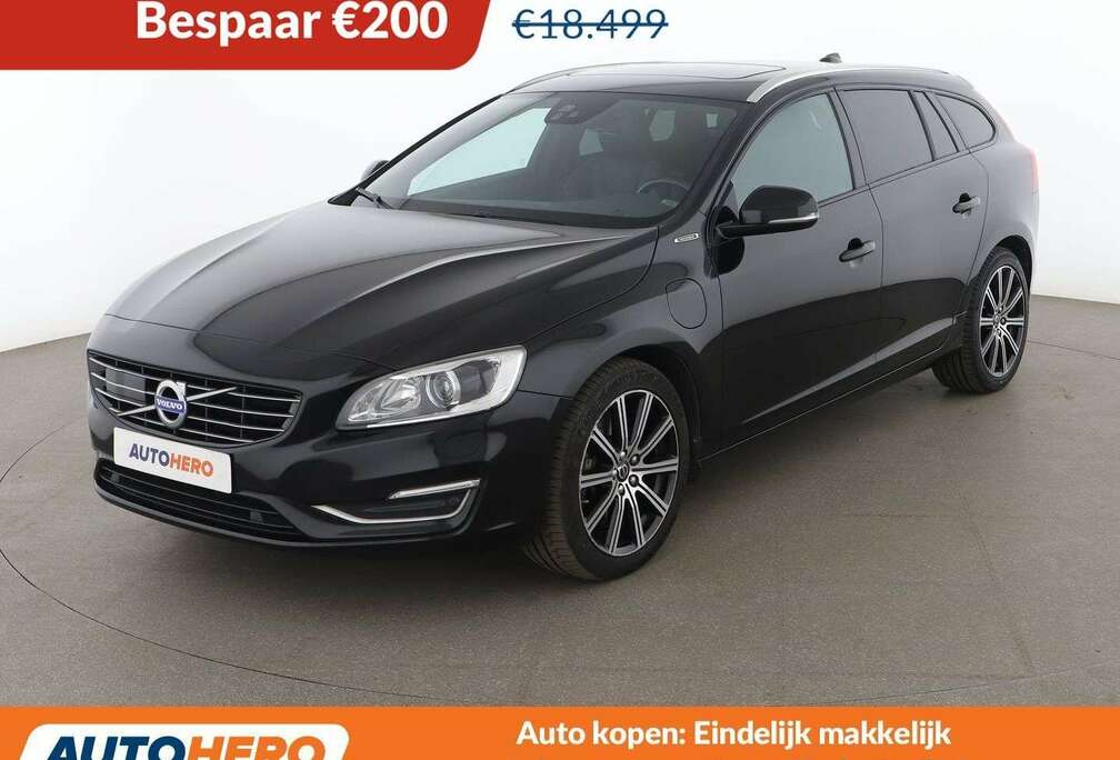 Volvo 2.4 D5 Hybrid Momentum AWD