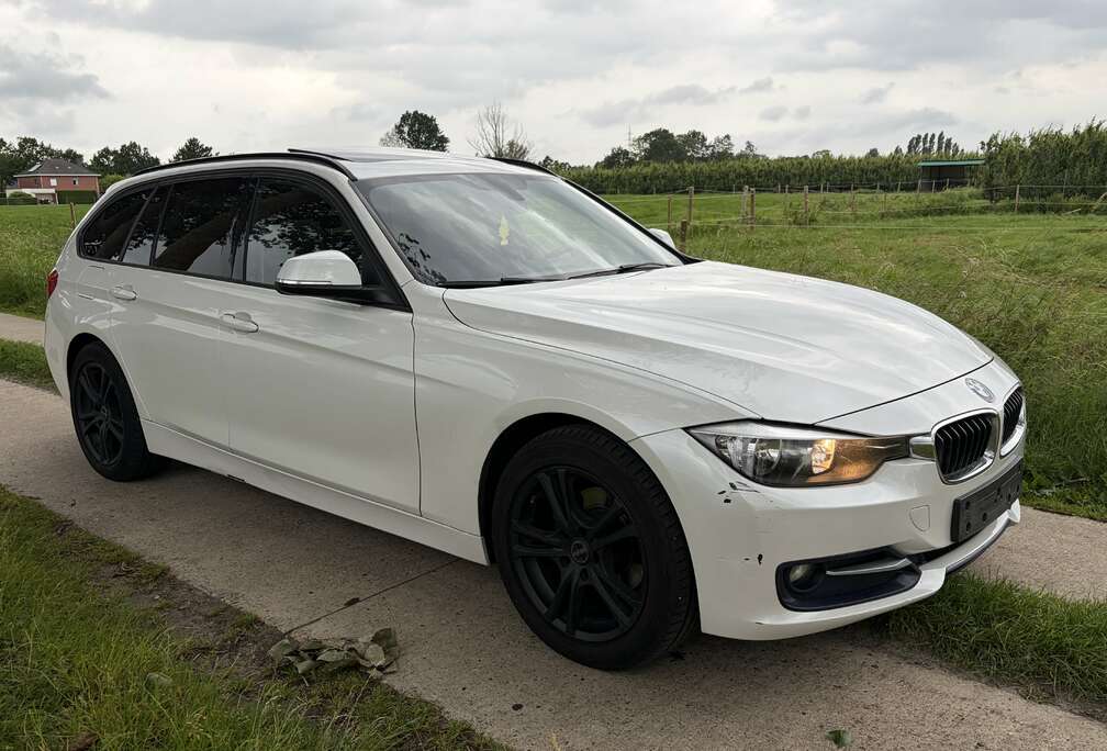 BMW Benzine Gekeurd Voor Verkoop