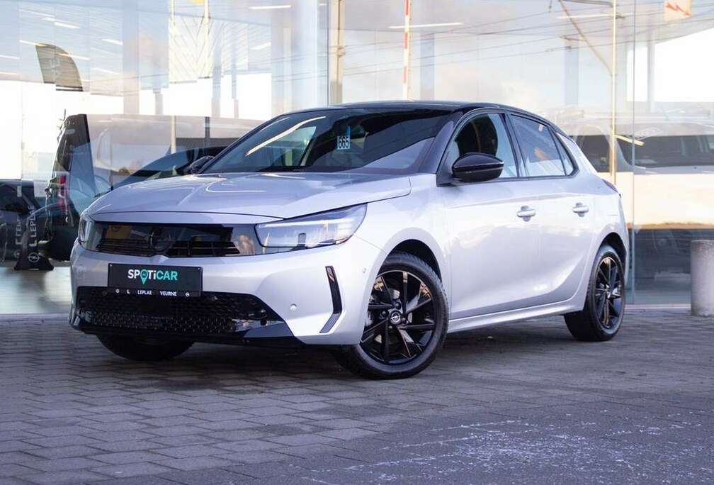 Opel GS 1.2 75PK GPSKEYLESSCAMERA