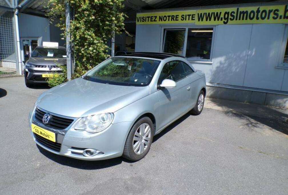 Volkswagen 2.0 TDi 140cv Gris 04/07 2500€ Marchand Airco