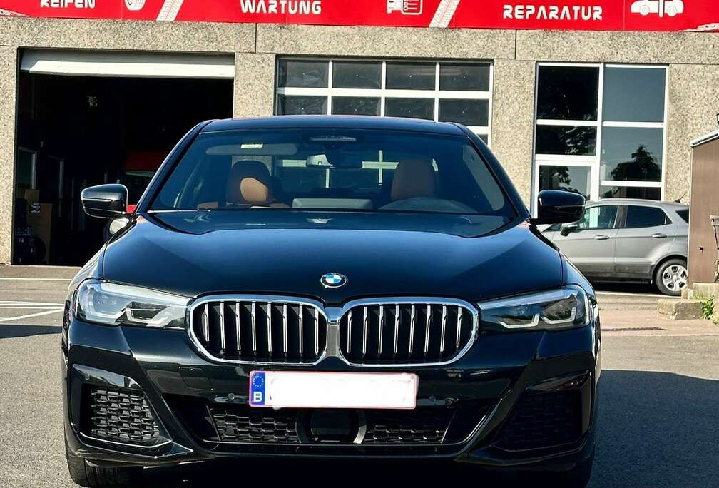 BMW 520d Aut. M Sport Edition