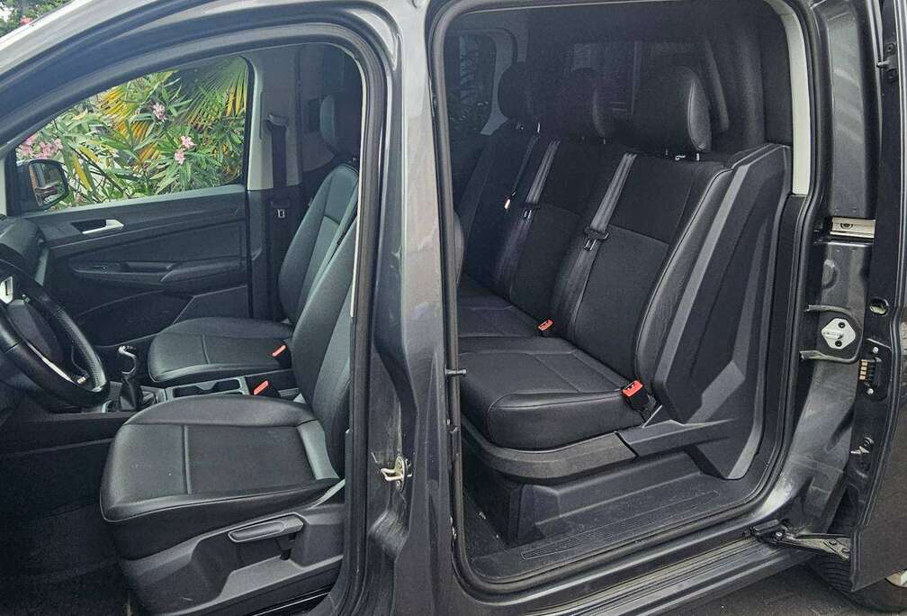 Volkswagen caddy maxi kombi plus