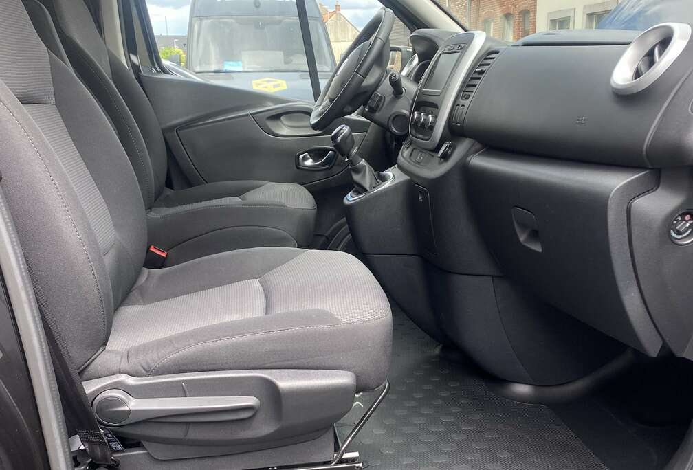 Fiat 1.6 Multijet L2H1 Tw.Tur.Panorama 1200kg