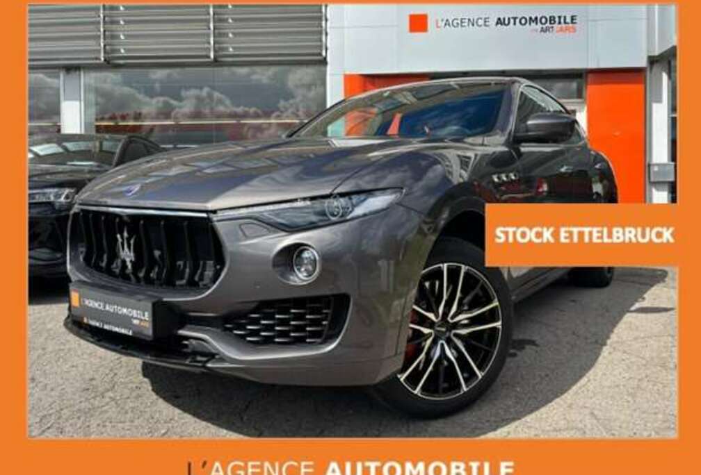 Maserati SQ4 GranSport 430 ch GARANTIE JUSQU\'A 36 MOIS