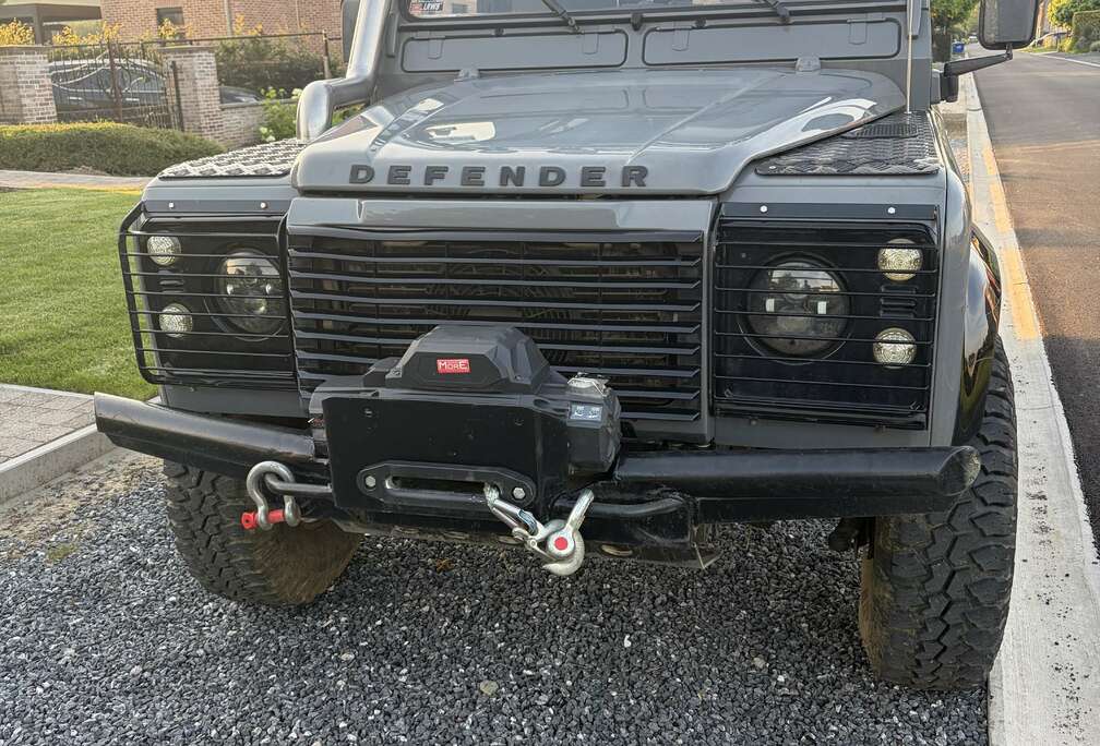 Land Rover 2.5 Td5 SE