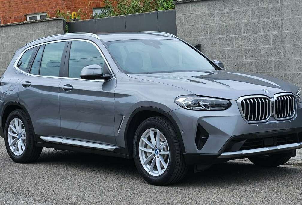 BMW X3 PHEV 2.0iA xDrive30e (200 kW) TVA INCL/BTW IN